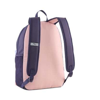 PUMA PHASE COLOR BLOCK BACKPACK