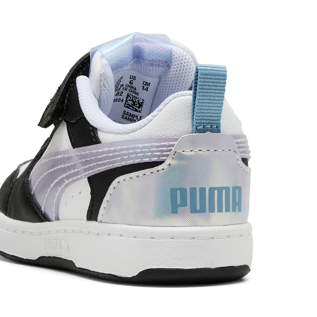 PUMA REBOUND V6 LO SPACE BELLE AC+ INF