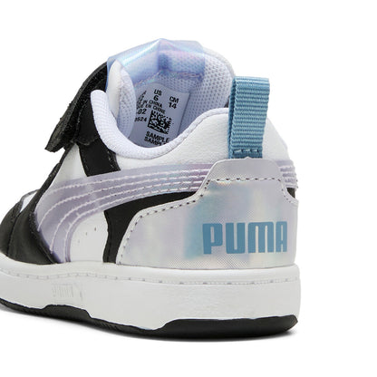 PUMA REBOUND V6 LO SPACE BELLE AC+ INF