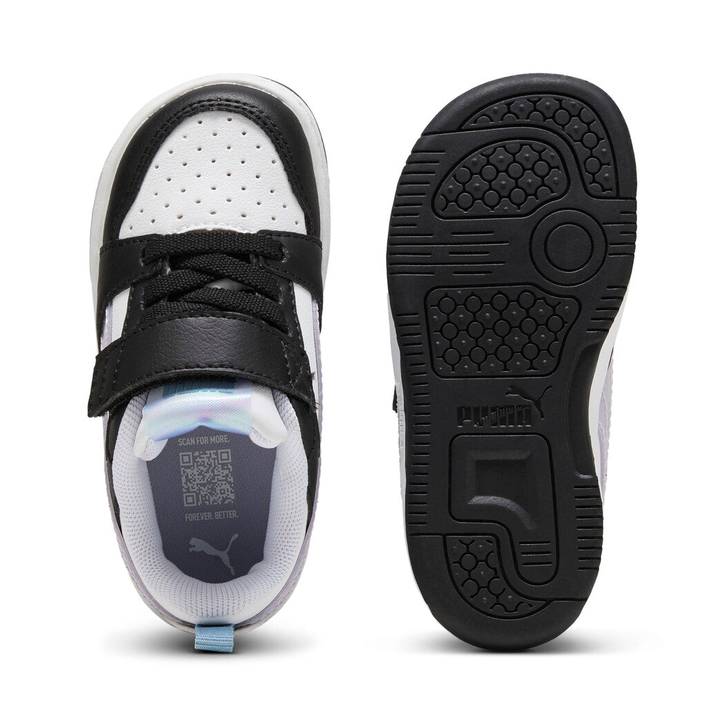 PUMA REBOUND V6 LO SPACE BELLE AC+ INF