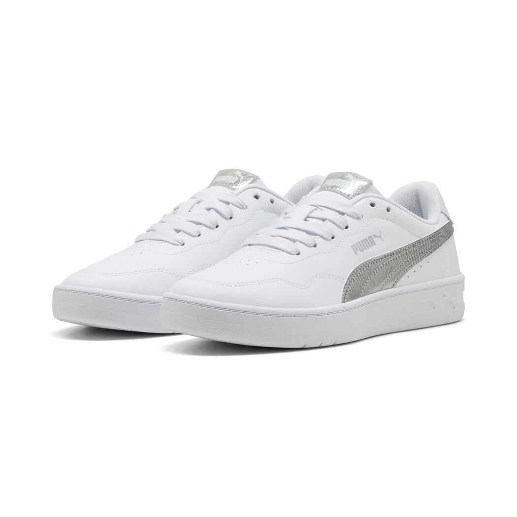 PUMA COURT LALLY METALLIC WHISPER WNS