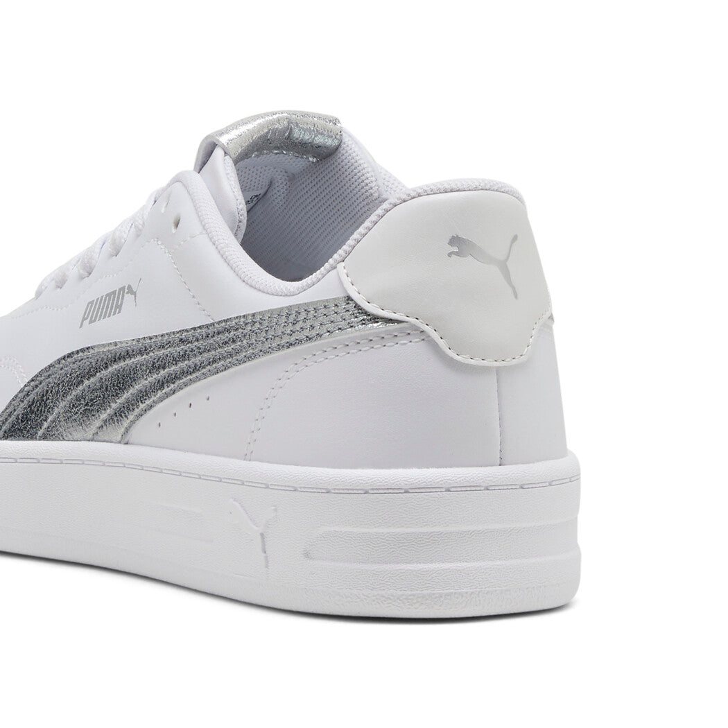 PUMA COURT LALLY METALLIC WHISPER WNS