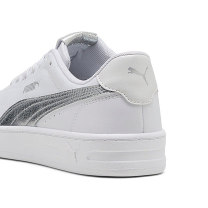 PUMA COURT LALLY METALLIC WHISPER WNS