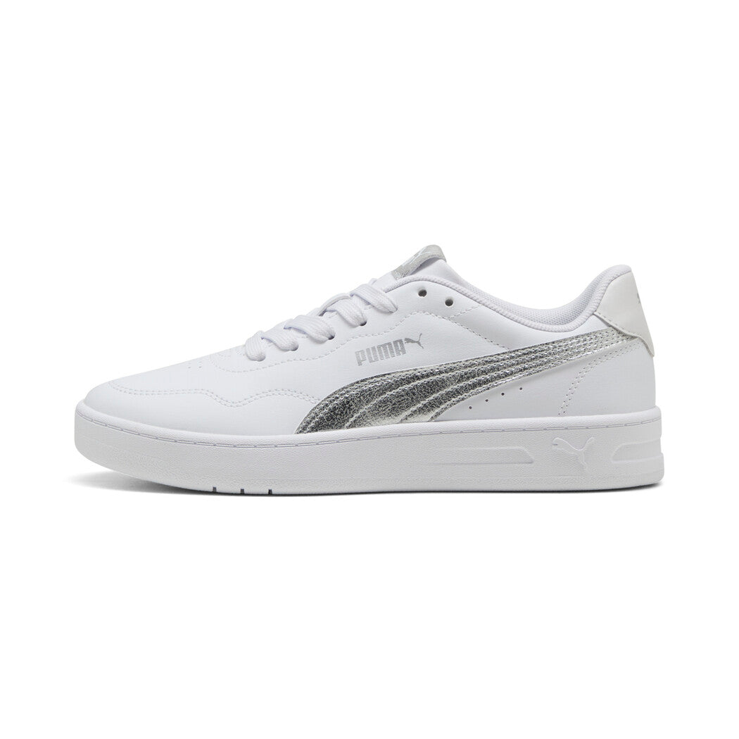 PUMA COURT LALLY METALLIC WHISPER WNS
