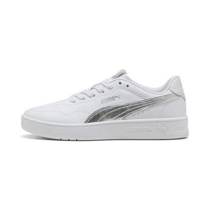 PUMA COURT LALLY METALLIC WHISPER WNS