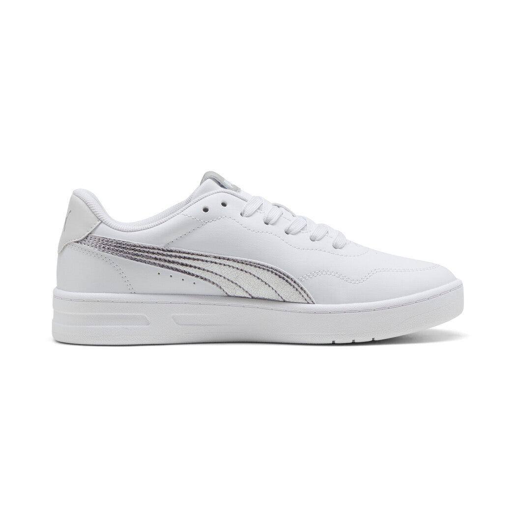 PUMA COURT LALLY METALLIC WHISPER WNS