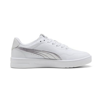 PUMA COURT LALLY METALLIC WHISPER WNS