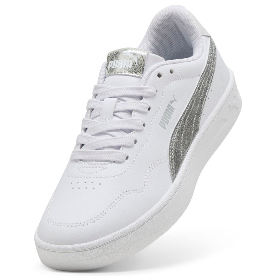 PUMA COURT LALLY METALLIC WHISPER WNS