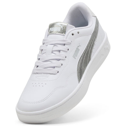 PUMA COURT LALLY METALLIC WHISPER WNS