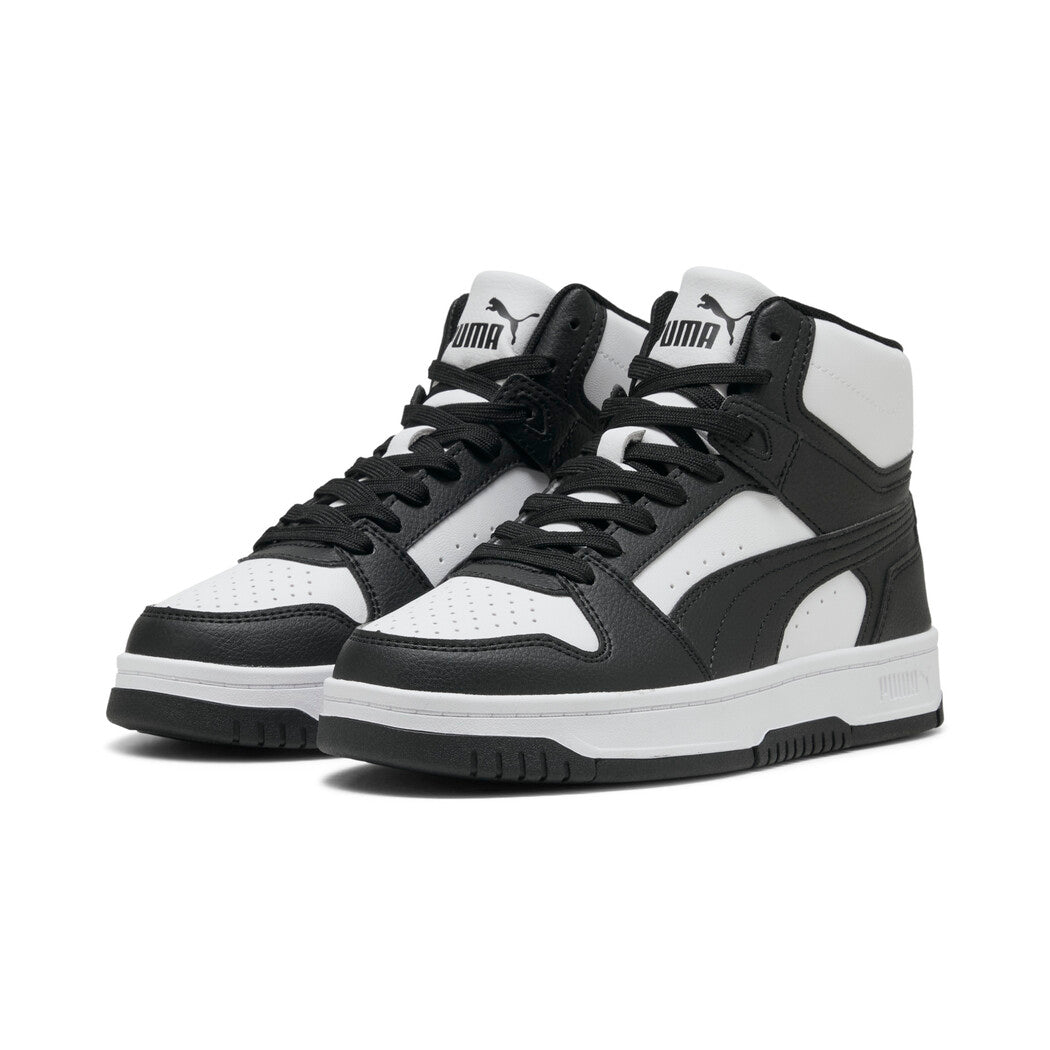 PUMA REBOUND SLAM MID JR