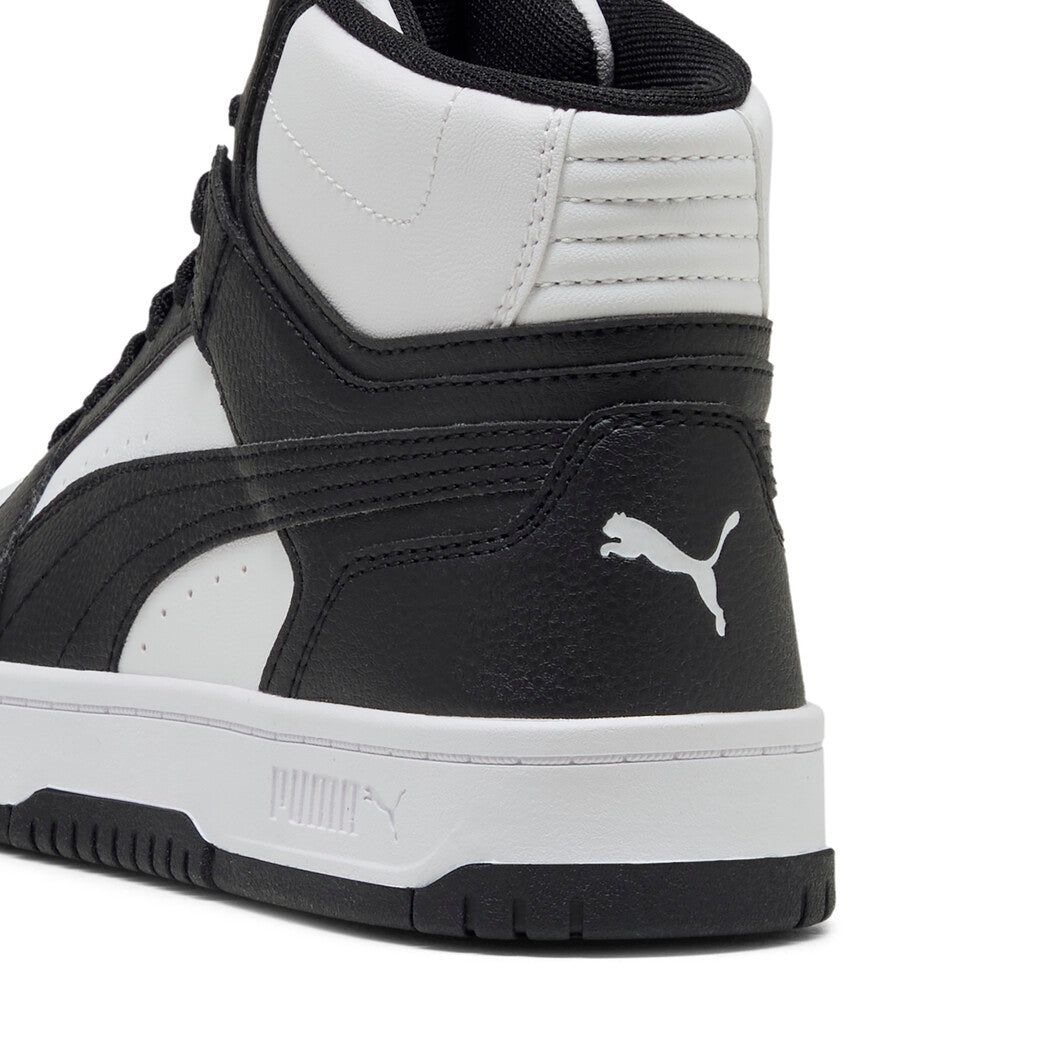 PUMA REBOUND SLAM MID JR
