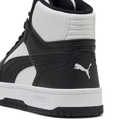 PUMA REBOUND SLAM MID JR