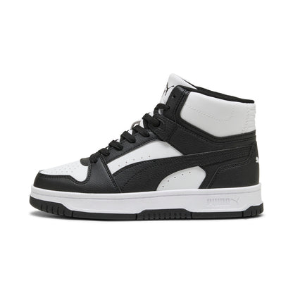 PUMA REBOUND SLAM MID JR