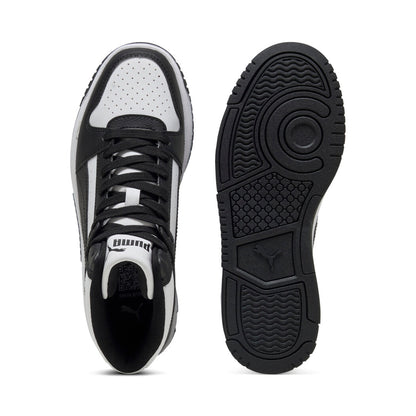 PUMA REBOUND SLAM MID JR