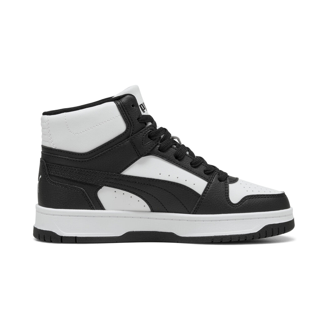 PUMA REBOUND SLAM MID JR