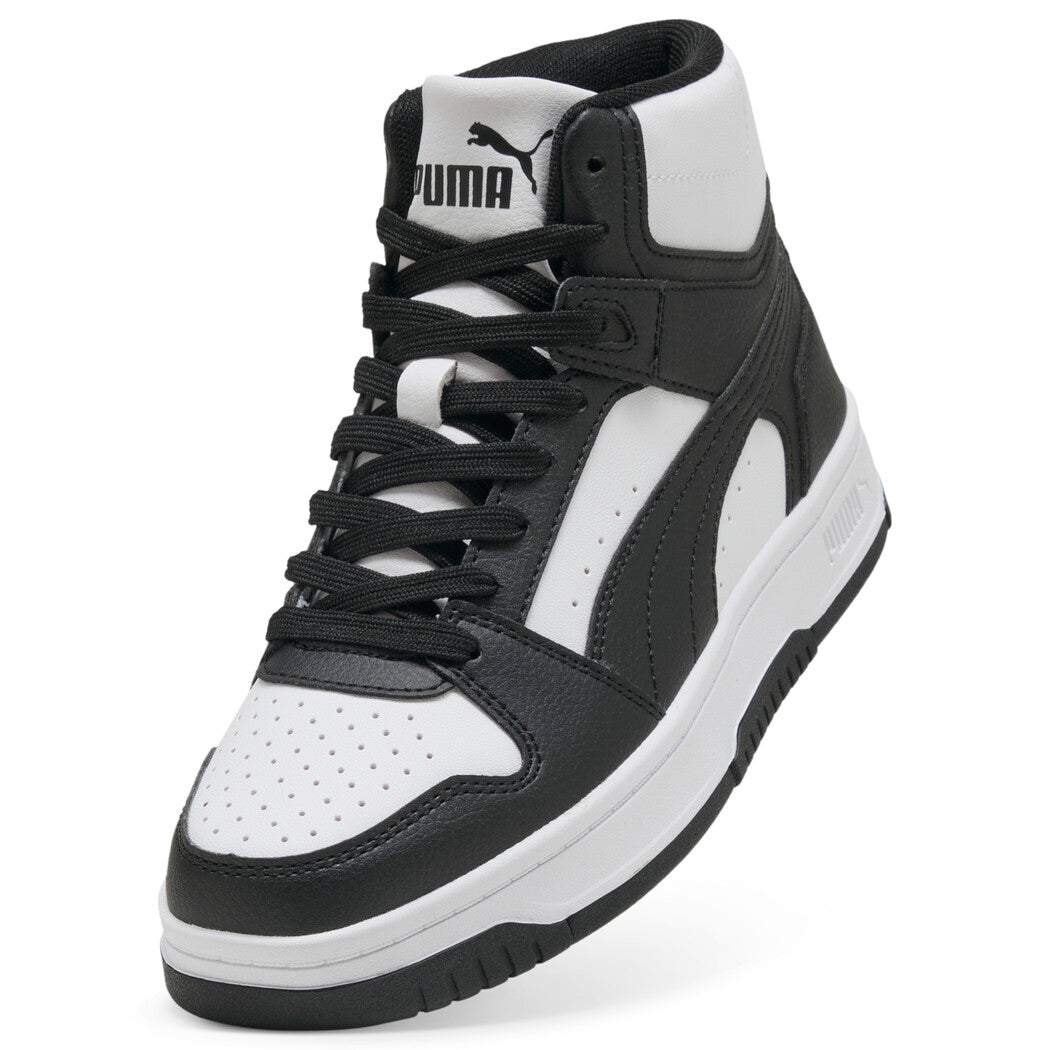 PUMA REBOUND SLAM MID JR