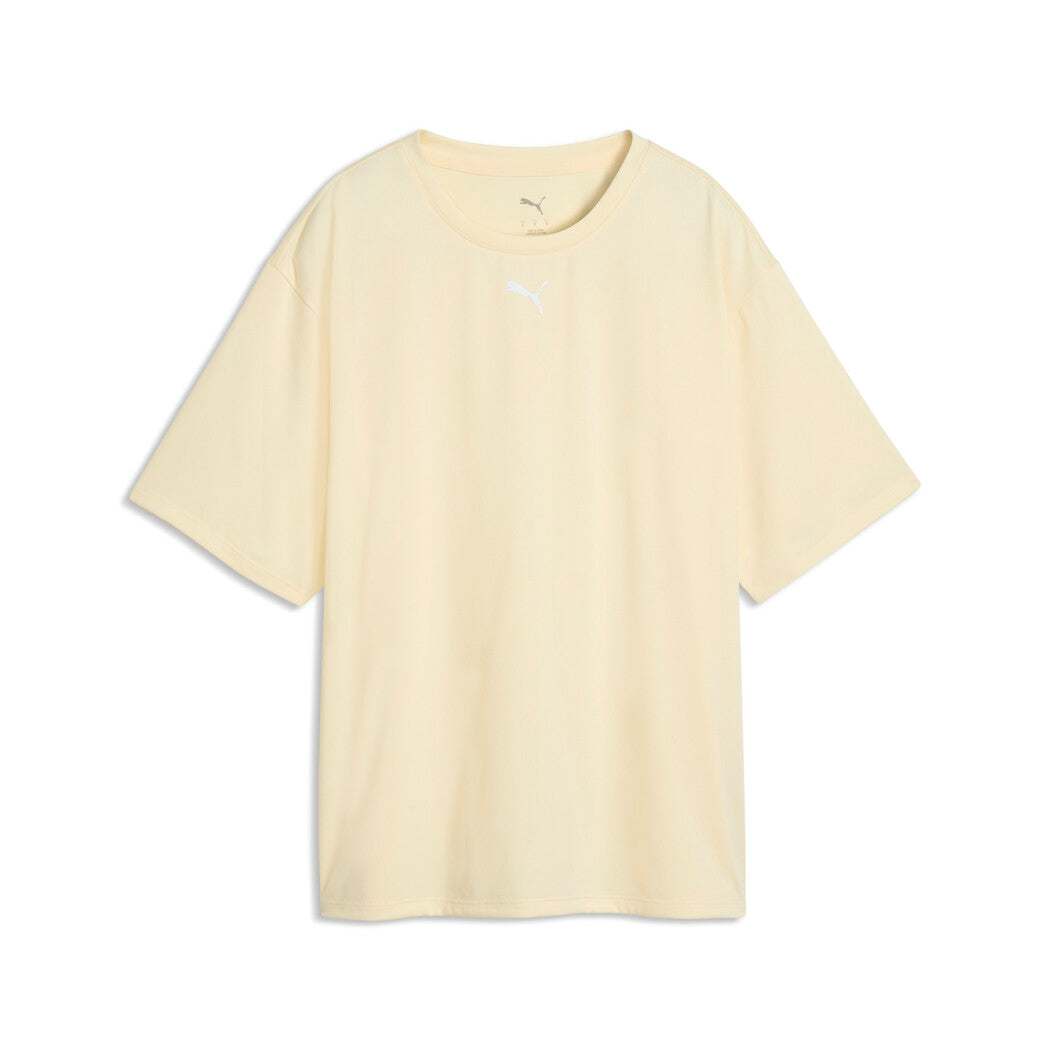 PUMA TAD ESSENTIAL RELAXED TEE W