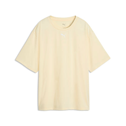 PUMA TAD ESSENTIAL RELAXED TEE W