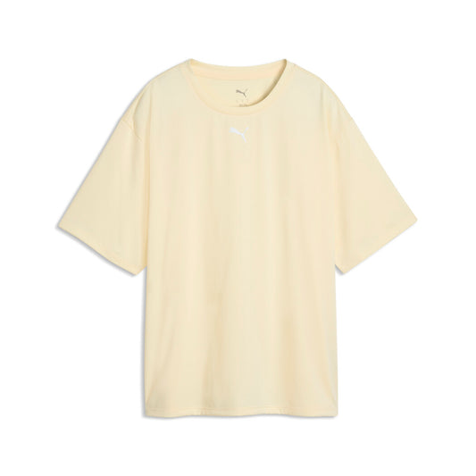 PUMA TAD ESSENTIAL RELAXED TEE W