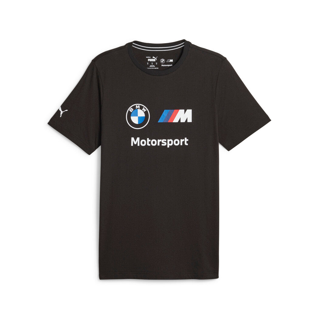 PUMA BMW MMS ESS LOGO TEE