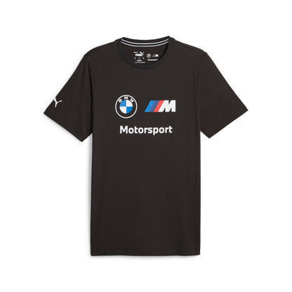 PUMA BMW MMS ESS LOGO TEE
