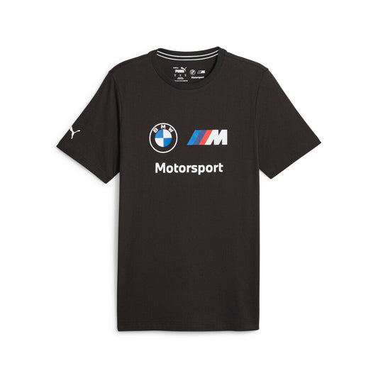 PUMA BMW MMS ESS LOGO TEE