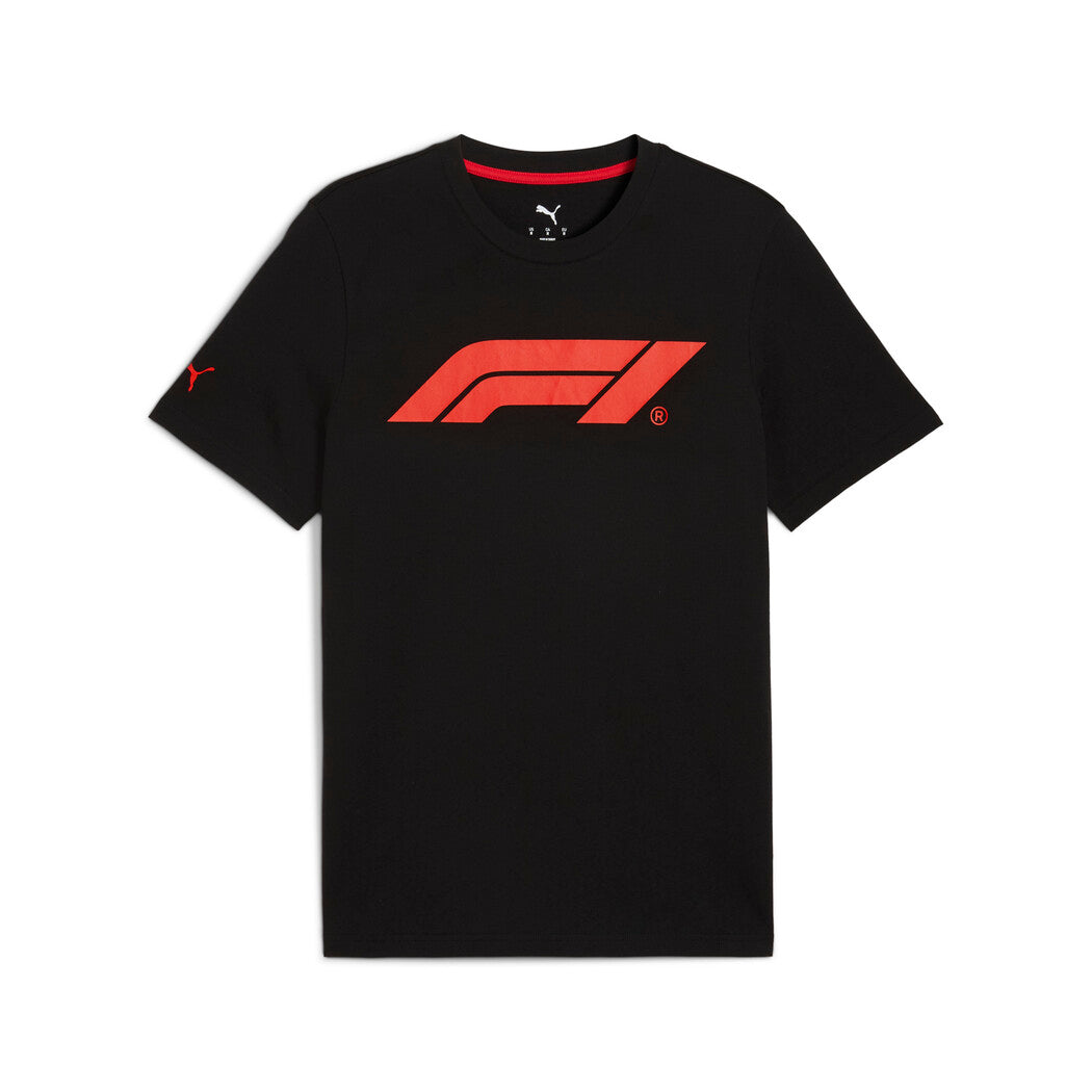 PUMA F1 ESS LOGO TEE