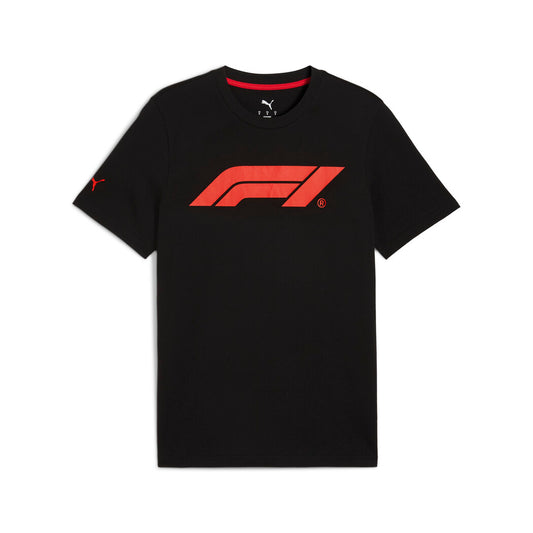 PUMA F1 ESS LOGO TEE