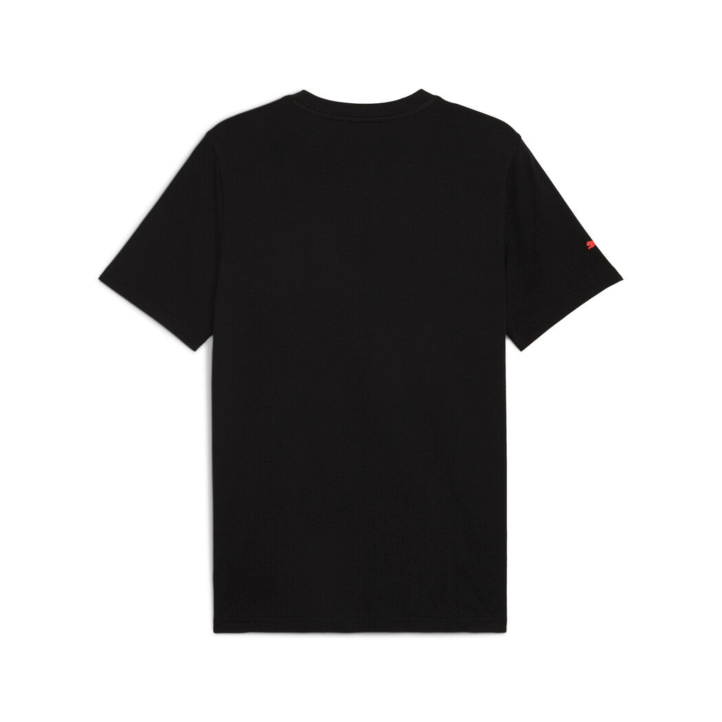 PUMA F1 ESS LOGO TEE