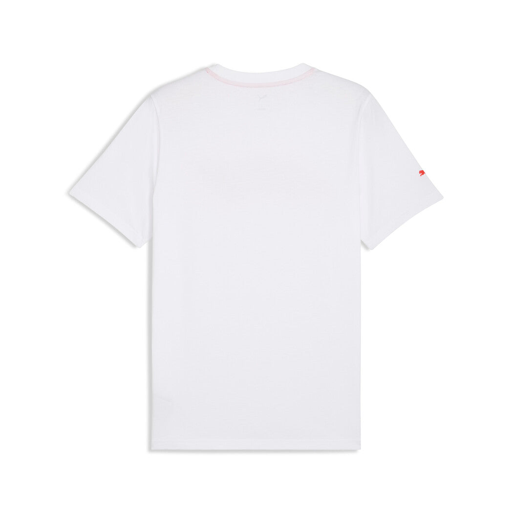 PUMA F1 ESS LOGO TEE
