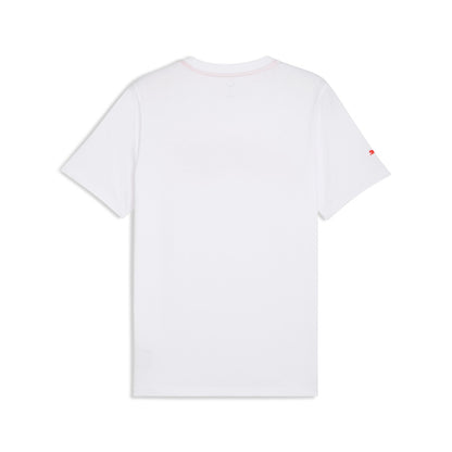 PUMA F1 ESS LOGO TEE