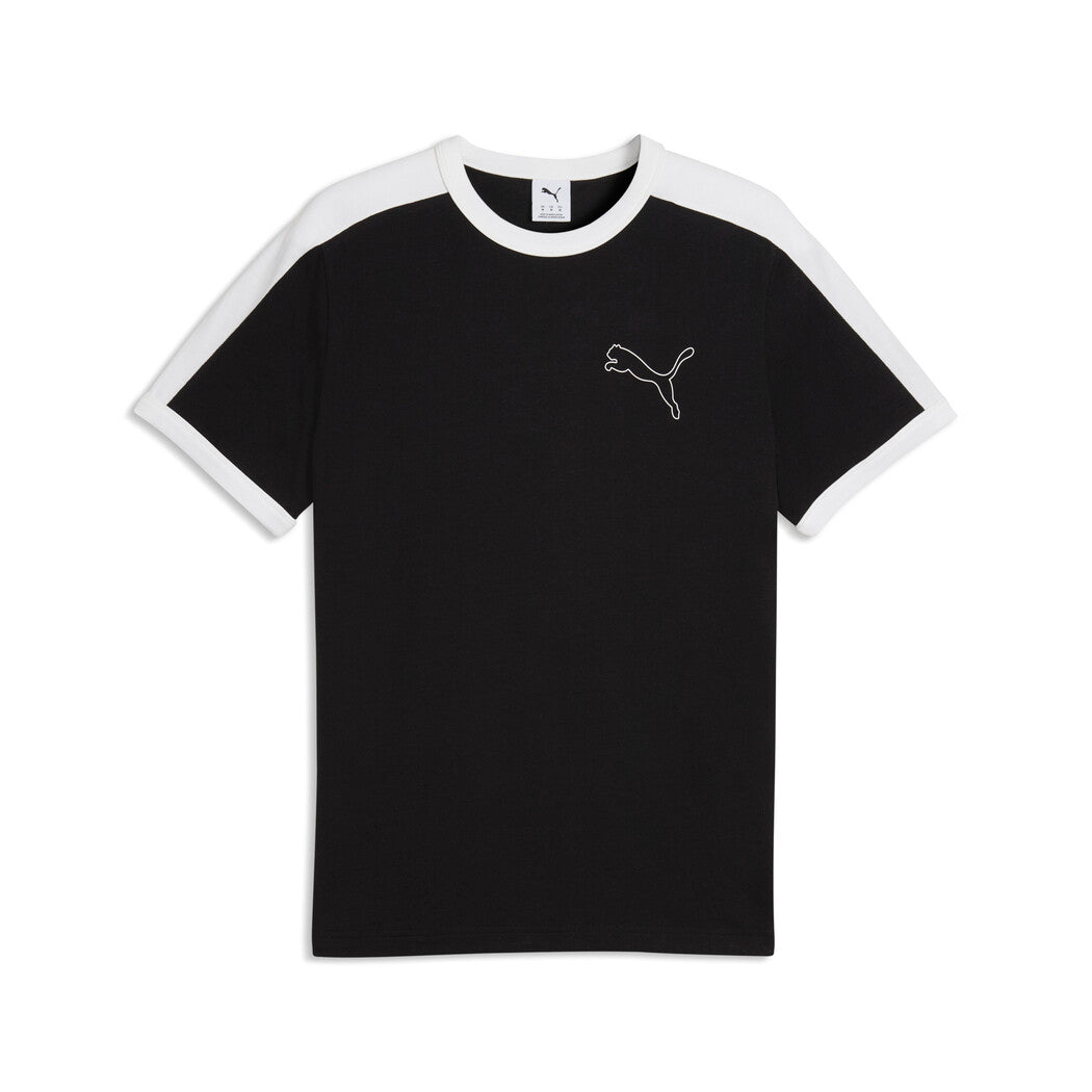PUMA T7 LOVE OF THE CAT RINGER TEE