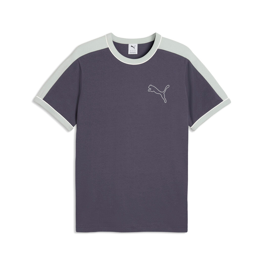 PUMA T7 LOVE OF THE CAT RINGER TEE