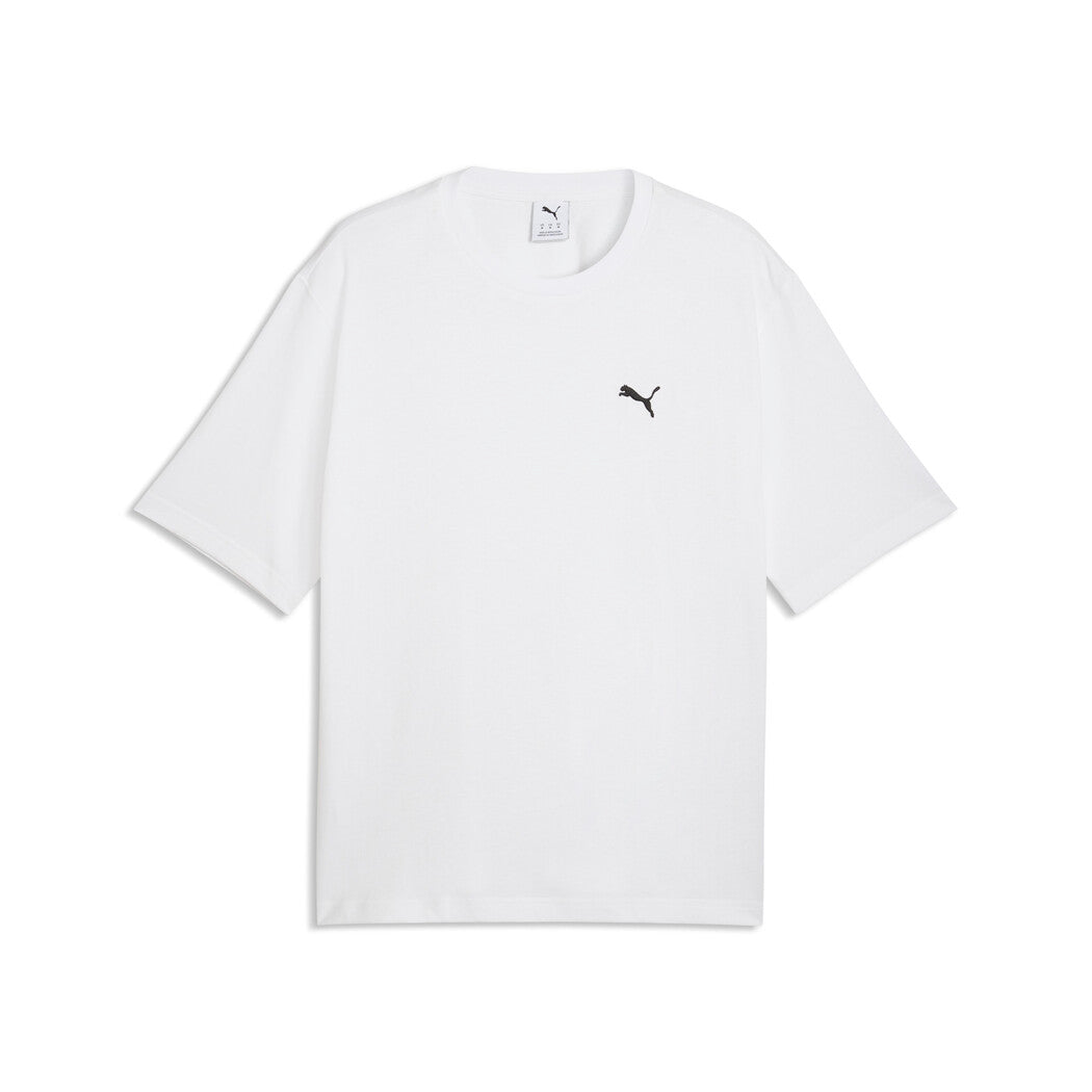 PUMA ESS BOXY TEE