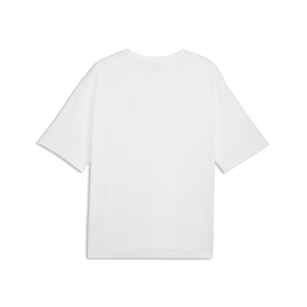 PUMA ESS BOXY TEE
