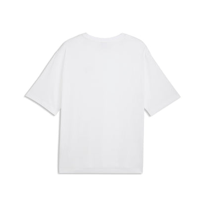 PUMA ESS BOXY TEE