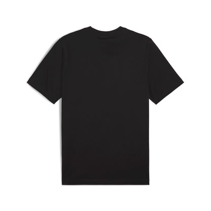 PUMA ESS SMALL NO. 1 LOGO TEE