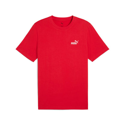 PUMA ESS SMALL NO. 1 LOGO TEE