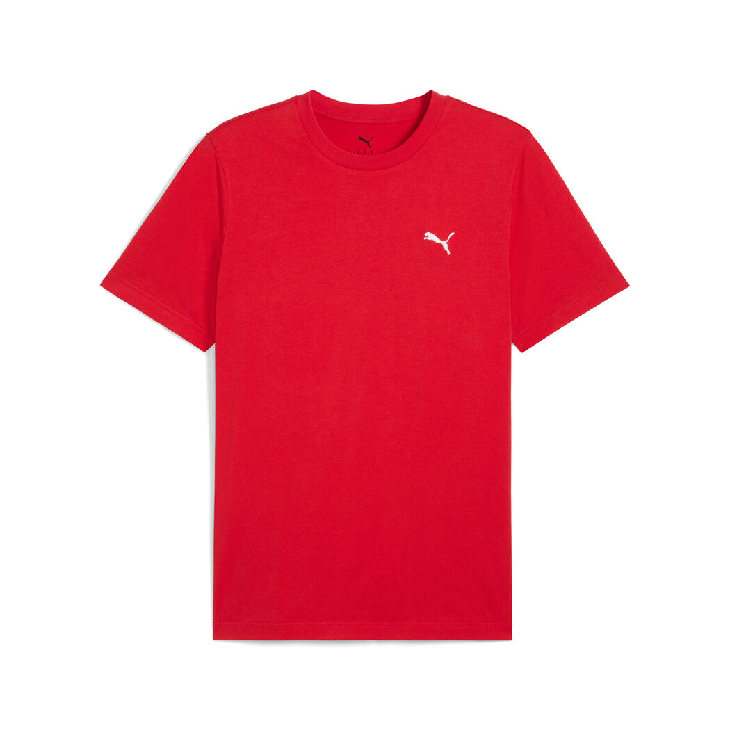 PUMA ESS SMALL PUMA LOGO TEE