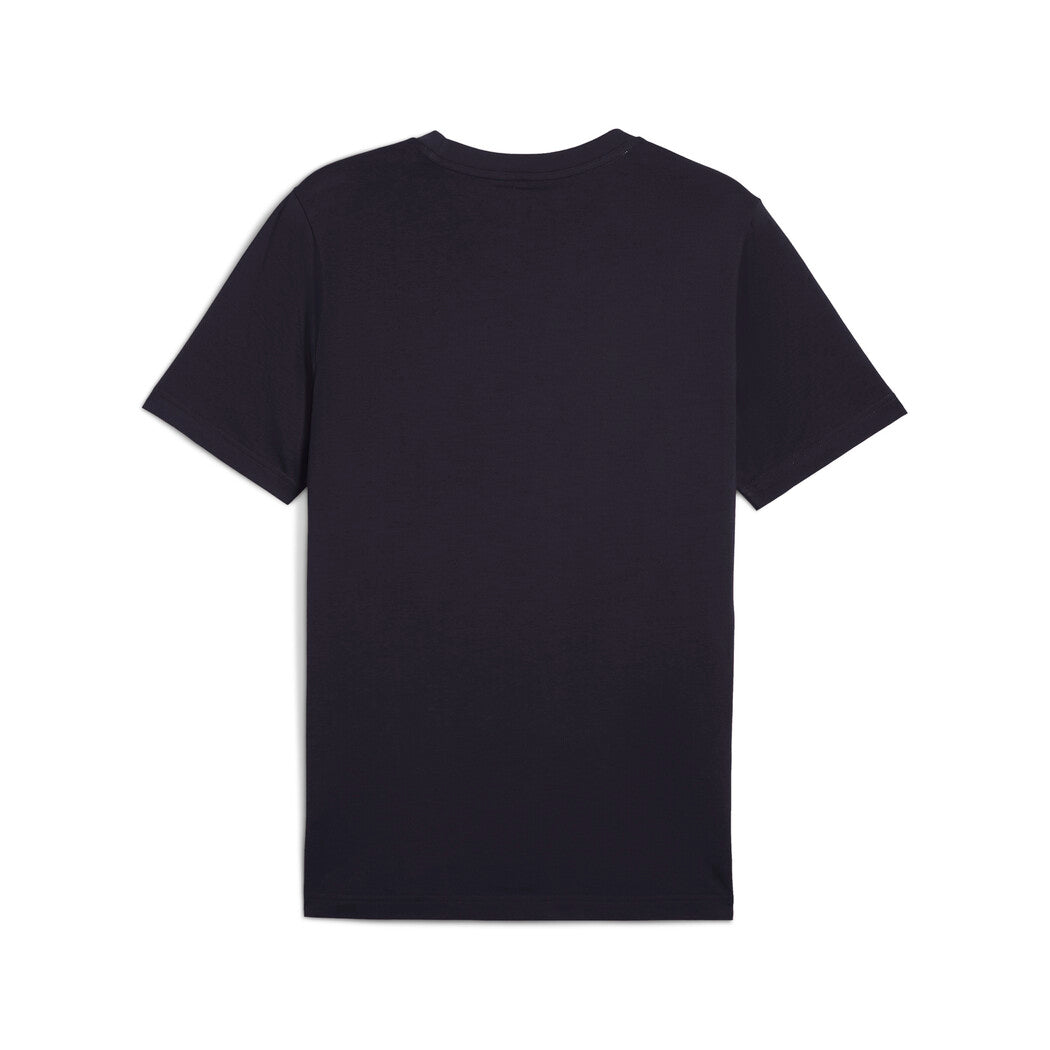 PUMA ESS SMALL PUMA LOGO TEE