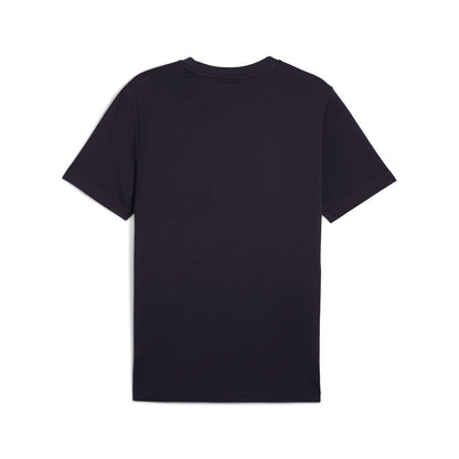PUMA ESS SMALL PUMA LOGO TEE