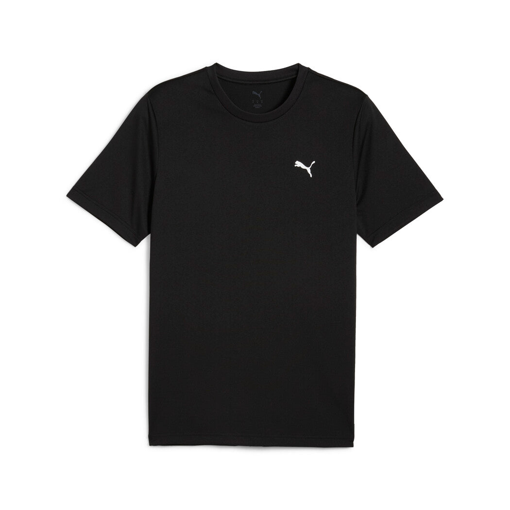 PUMA ESS SMALL PUMA LOGO POLY TEE
