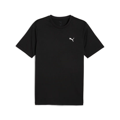 PUMA ESS SMALL PUMA LOGO POLY TEE