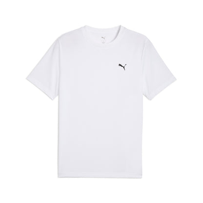 PUMA ESS SMALL PUMA LOGO POLY TEE