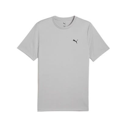 PUMA ESS SMALL PUMA LOGO POLY TEE
