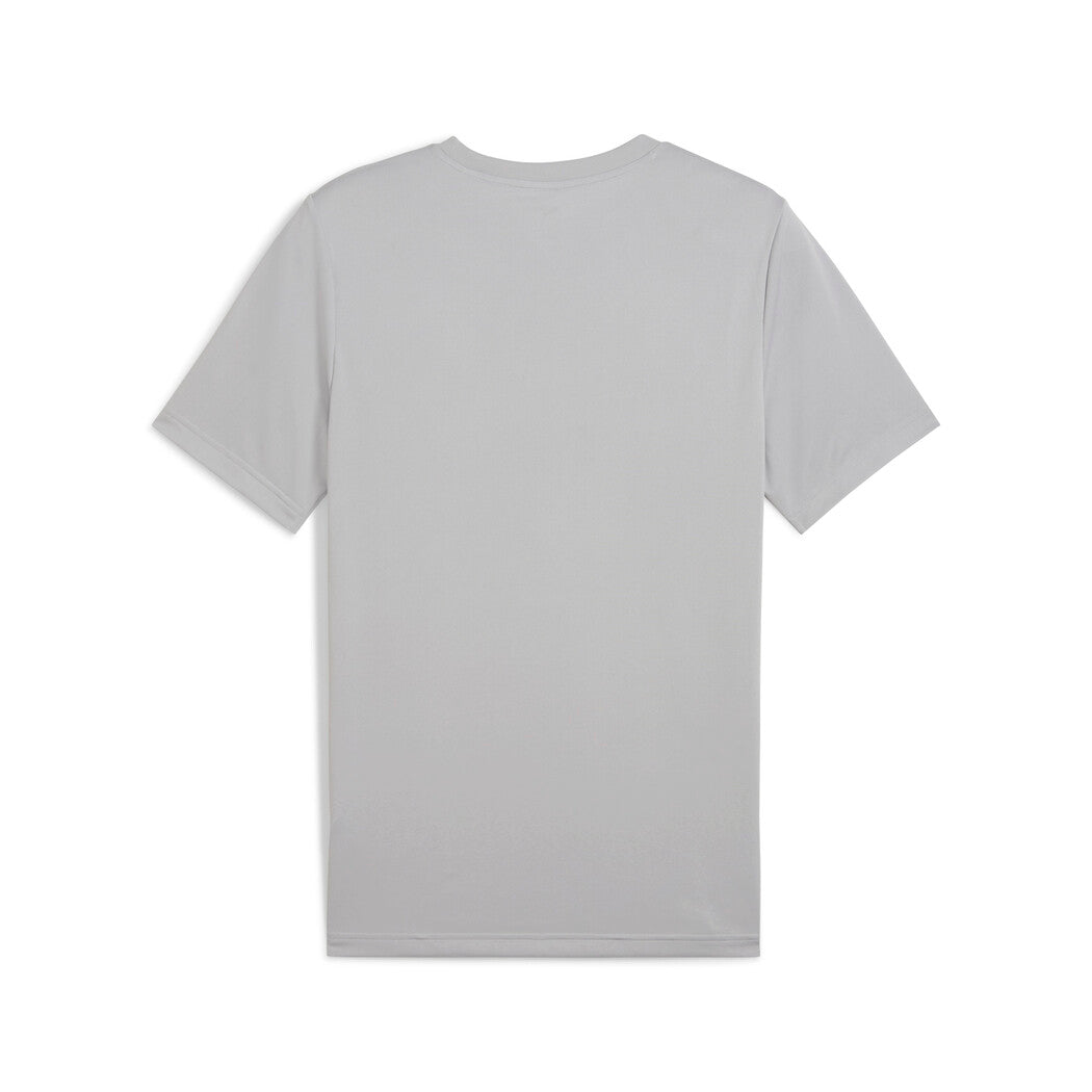PUMA ESS SMALL PUMA LOGO POLY TEE
