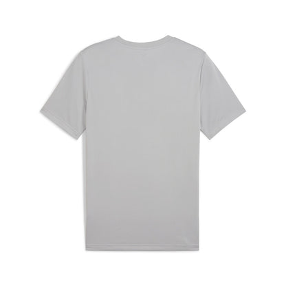 PUMA ESS SMALL PUMA LOGO POLY TEE