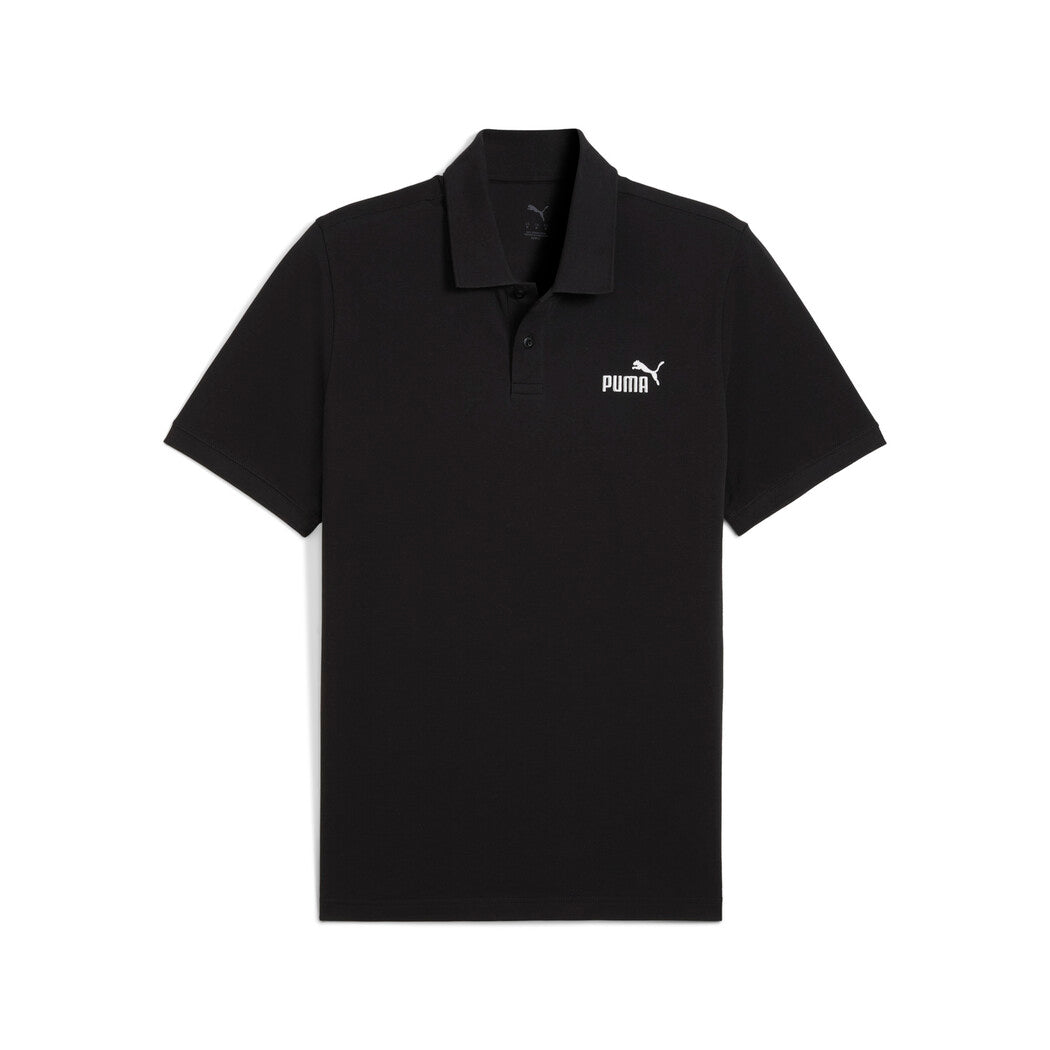 PUMA ESS NO. 1 LOGO PIQUE POLO