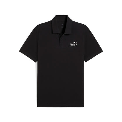 PUMA ESS NO. 1 LOGO PIQUE POLO