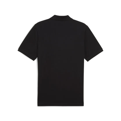 PUMA ESS NO. 1 LOGO PIQUE POLO